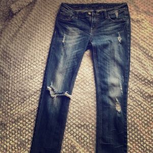 Vigoss Studio blue jeans